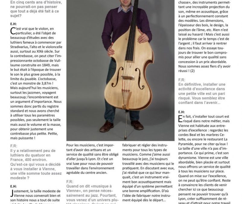 Entretien ElieHoffmann 20170209