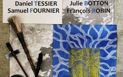 Exposition « l’Esprit du Papier »