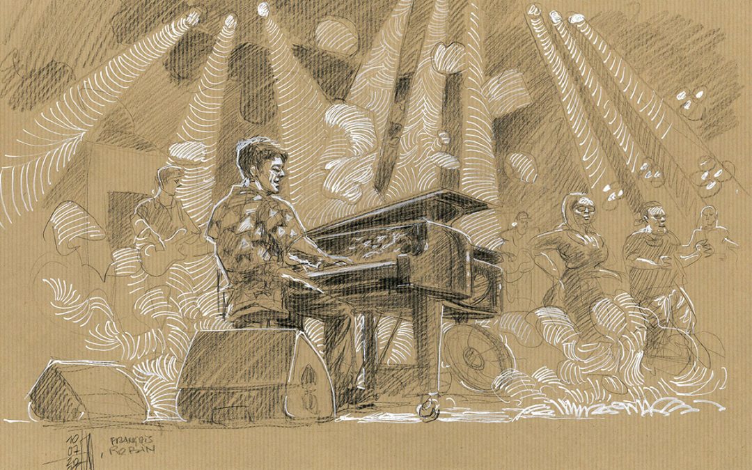 Jamie Cullum. What a diff’rence a day makes ?