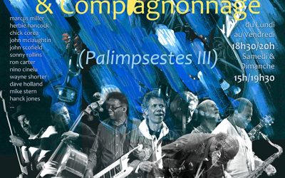 Exposition « Esprit & compagnonnage. Palimpsestes III »