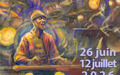Exposition « Jazz 2026 »