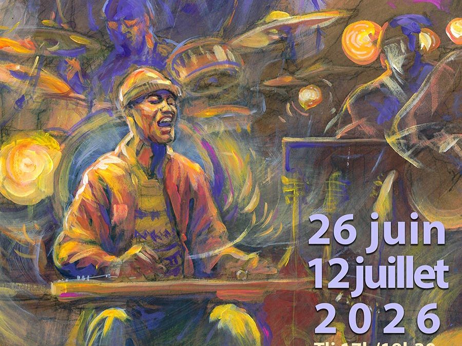 Exposition « Jazz 2026 »