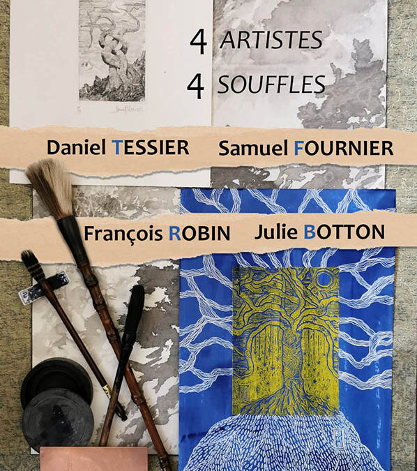 rAffiche papier